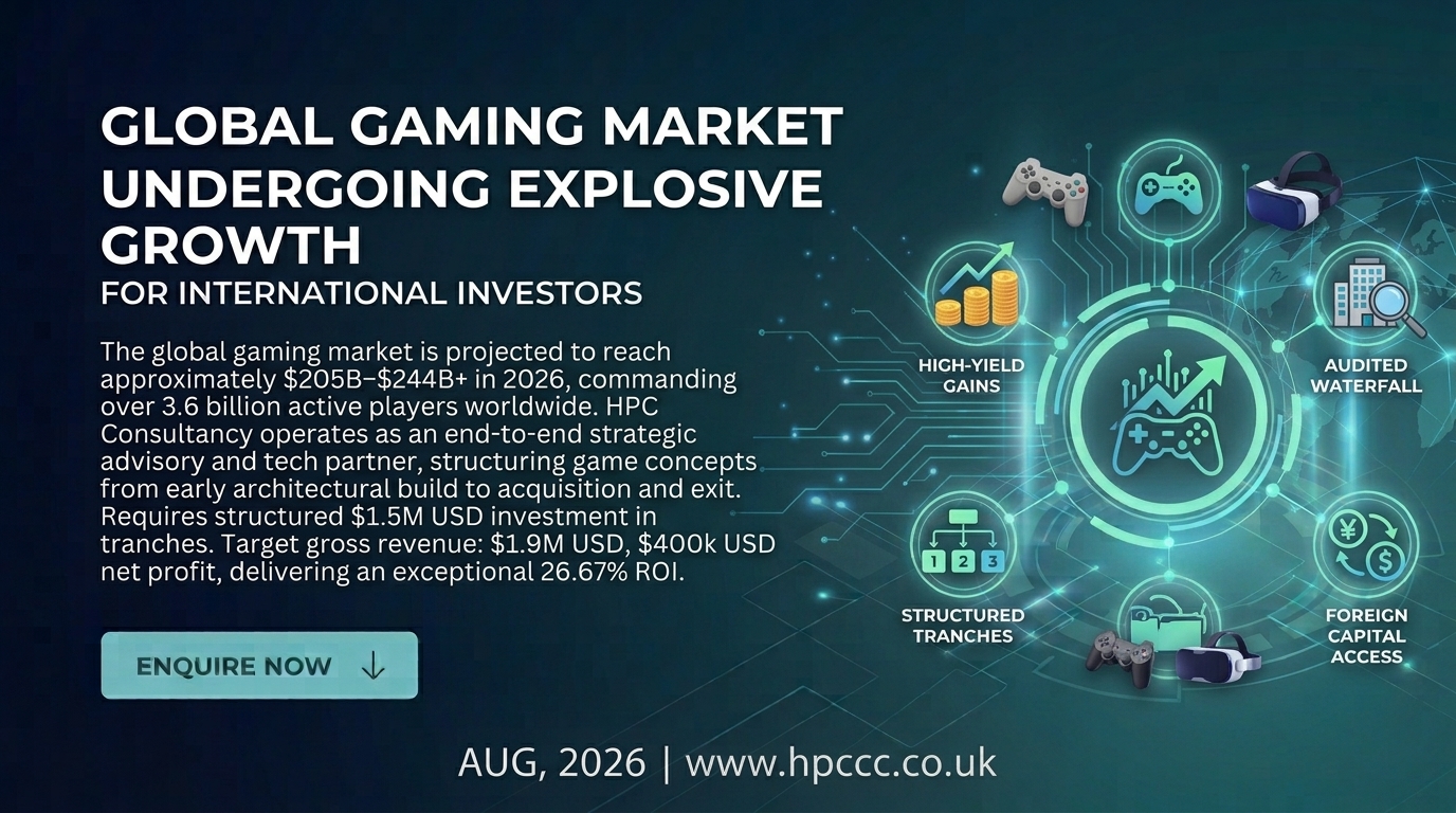 Canada gaming market is undergoing rapid growth