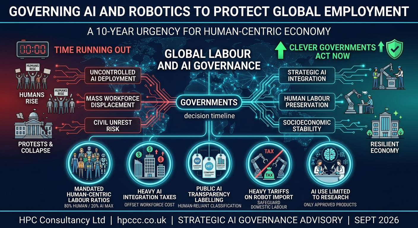 Governing AI and Robotics to Protect Canada Employment