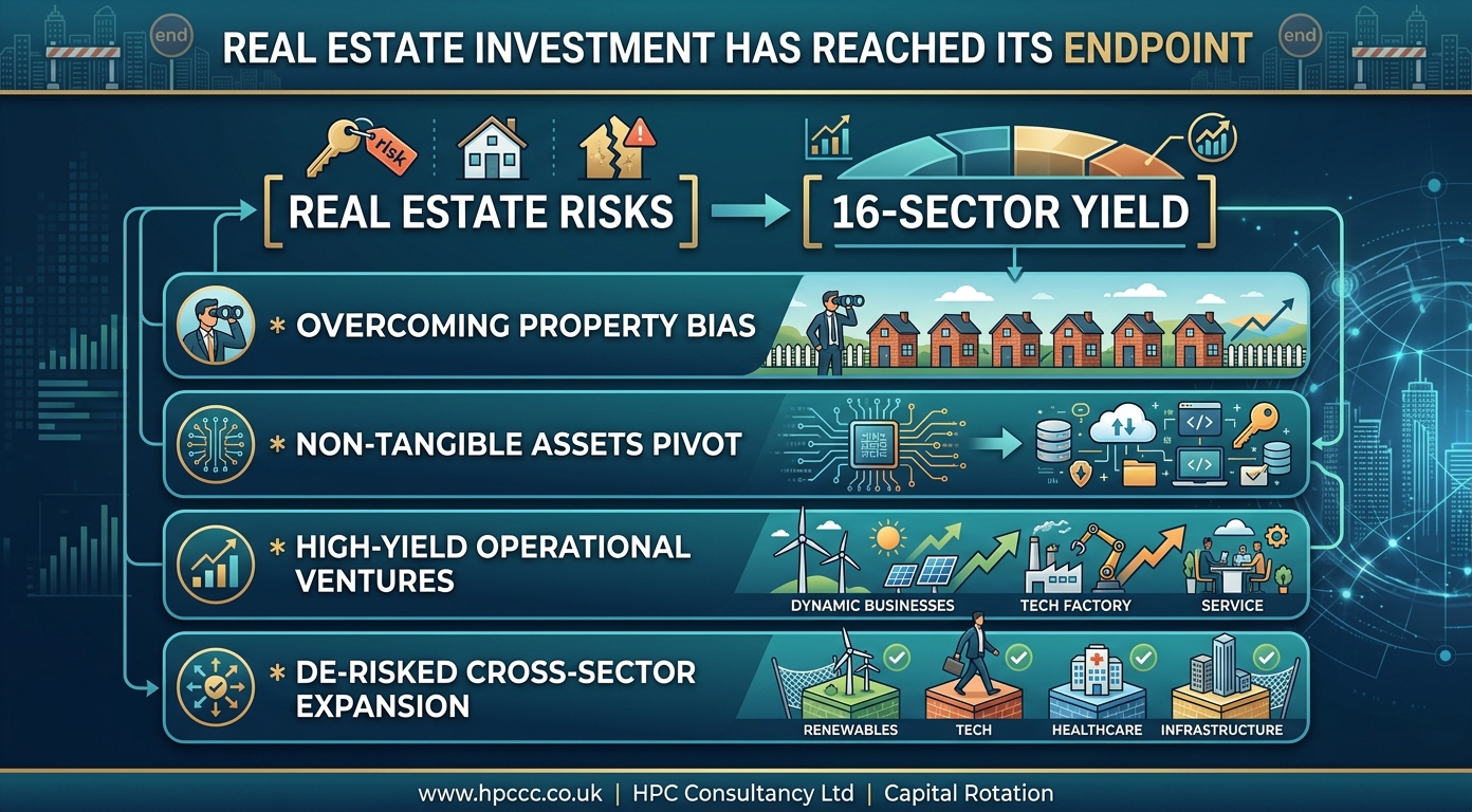 Real Estate Canada Investment Has Reached Its Endpoint