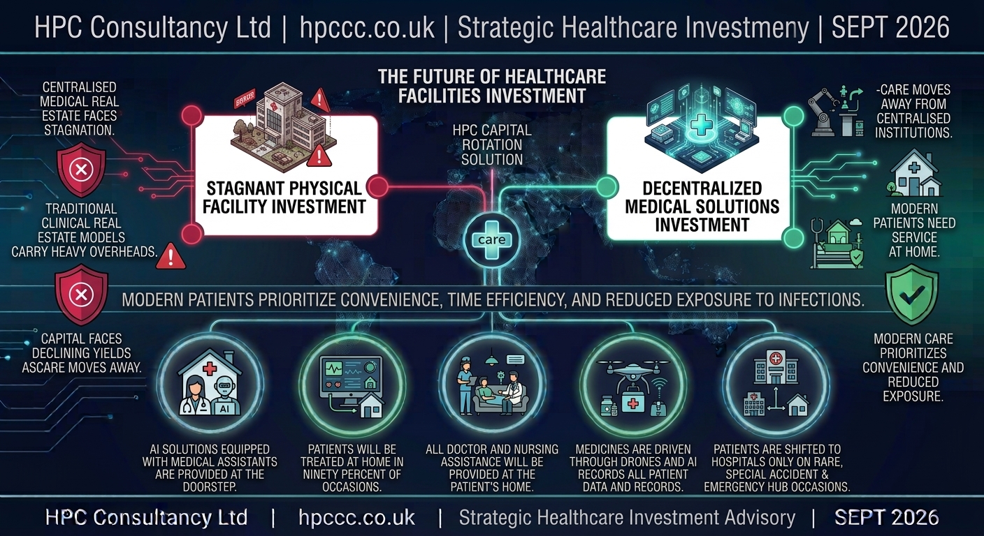 The Future of Canada Healthcare Facilities from an Investment Perspect ive