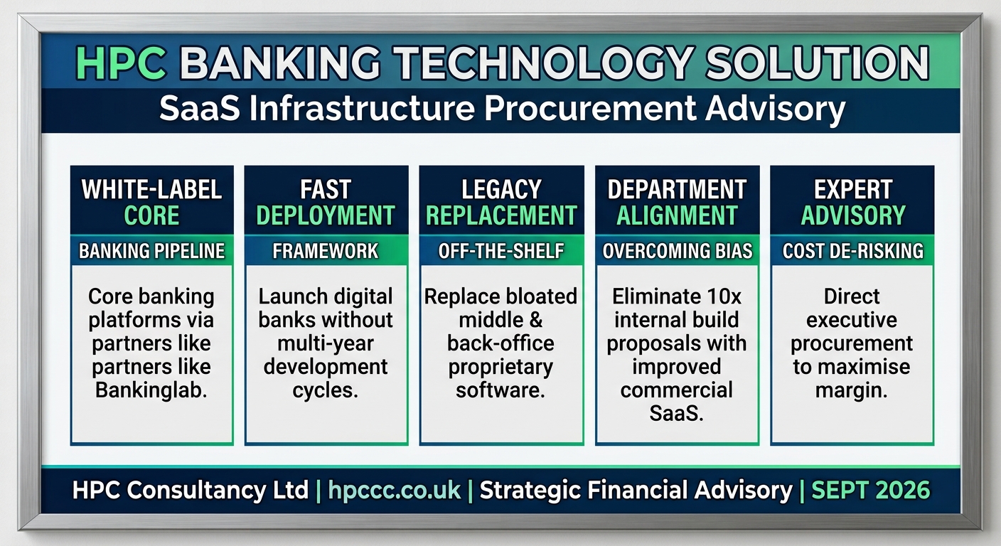 Stop Building, Start Banking: Why Canada Executive Leaders Are Pivoting to Plug-and-Play SaaS