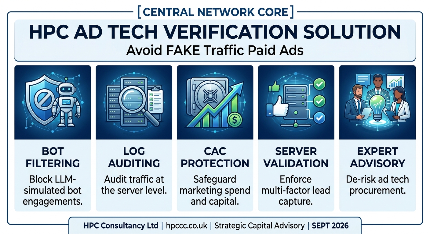 Fake Traffic and Tech Giants Fraud Are Draining Business Capital from Canada