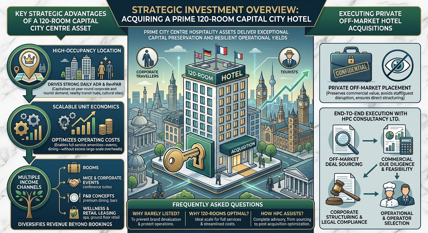 Hotel for sale Canada