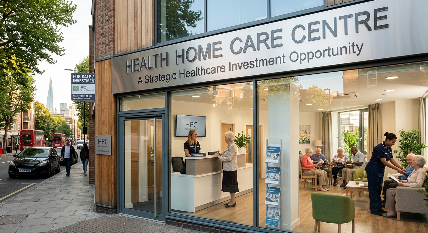 Health Home Care Centre for Sale Canada